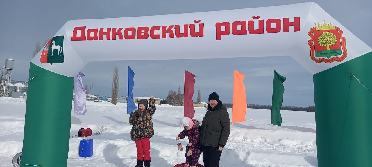 Мы верим твердо в героев спорта!